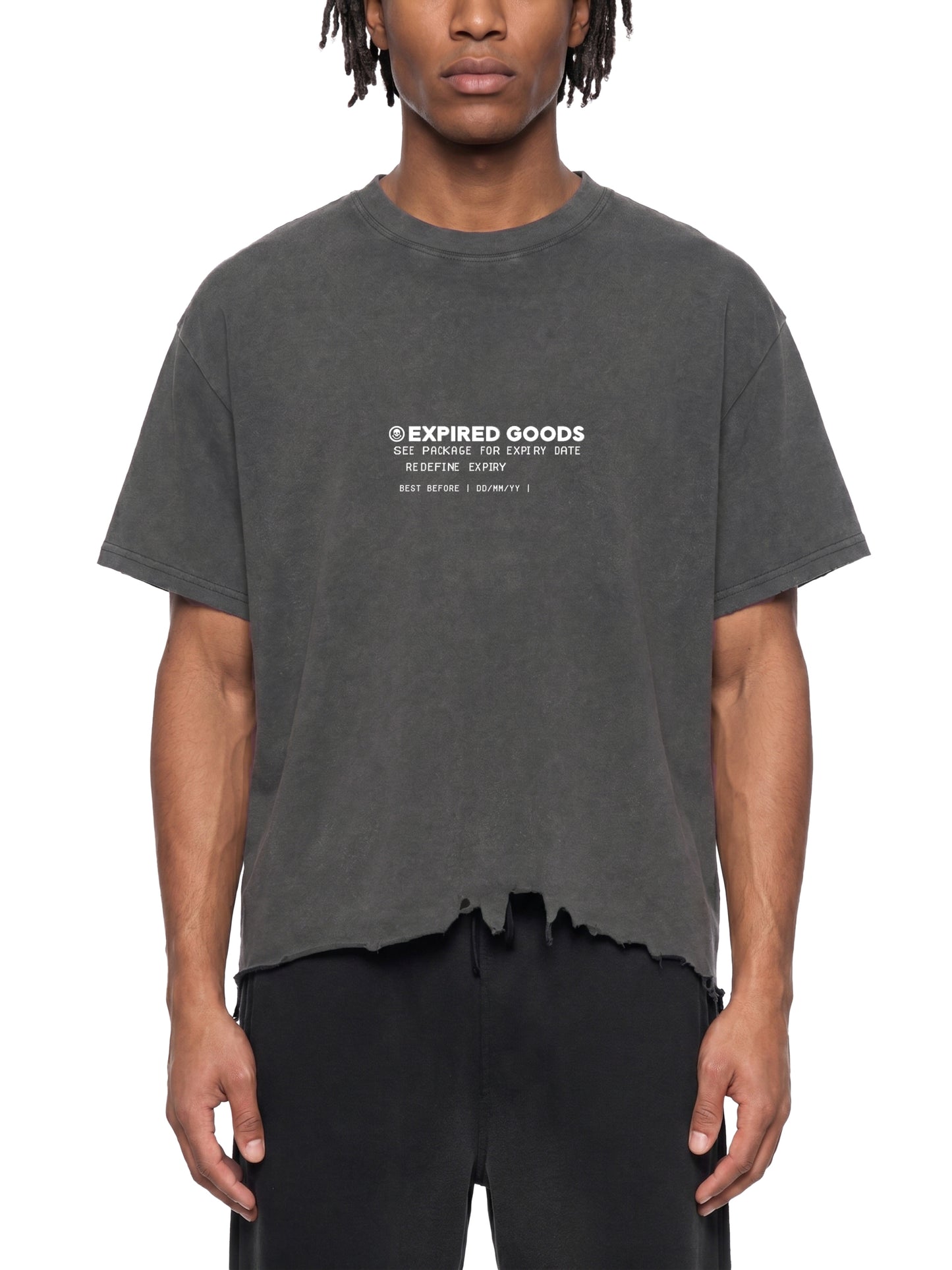012 Expired Goods Distressed