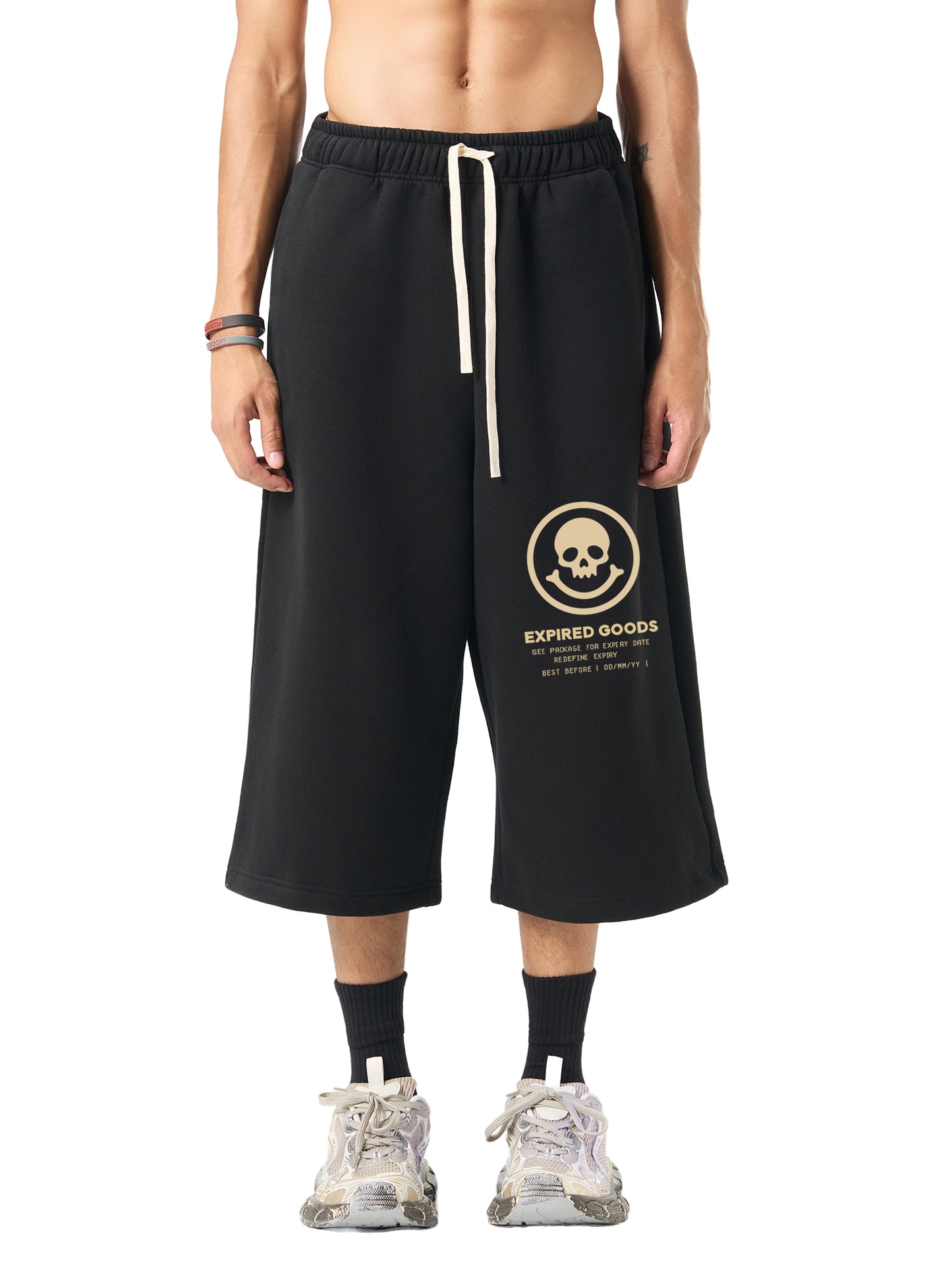 Expired Goods 3-Quarter Swearpants
