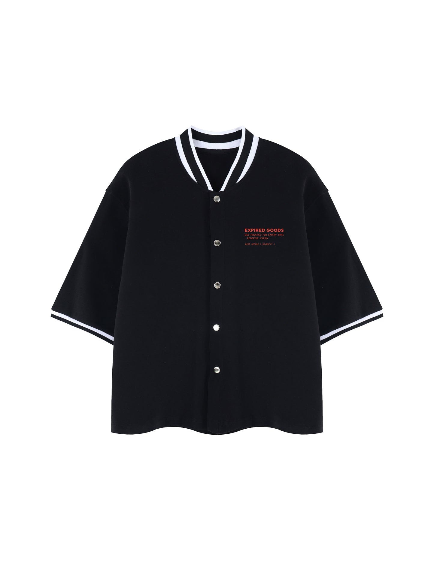 015 Expired Goods Baseball Jersey