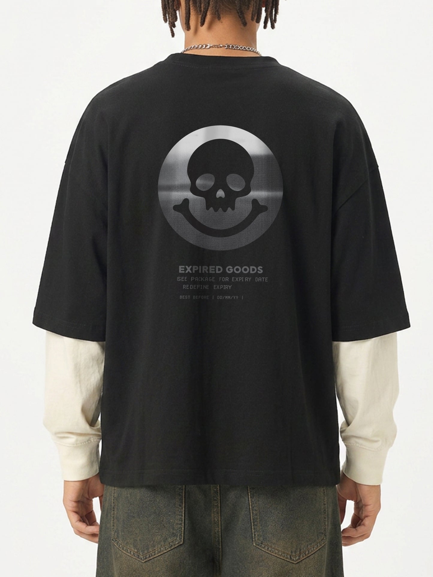 Expired Goods Long Sleeve 001