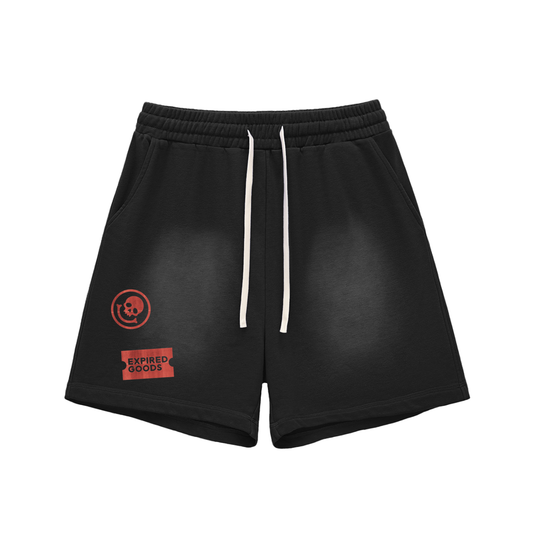 019 Expired Goods Price Tag Shorts