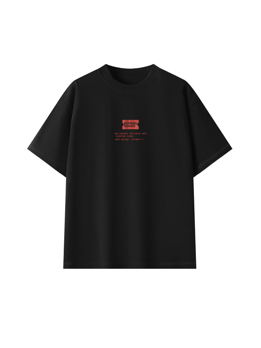 009 Expired Goods Price Tag