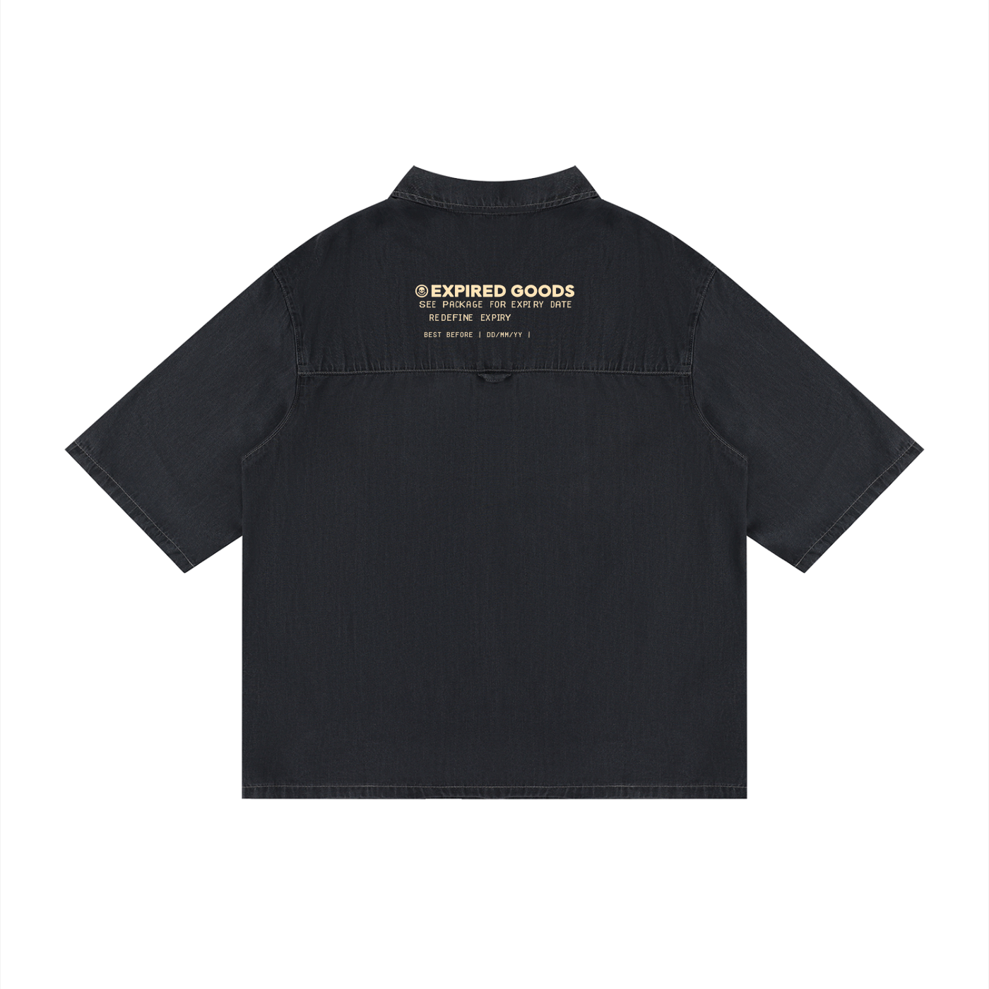 Expired Goods Shirt 001