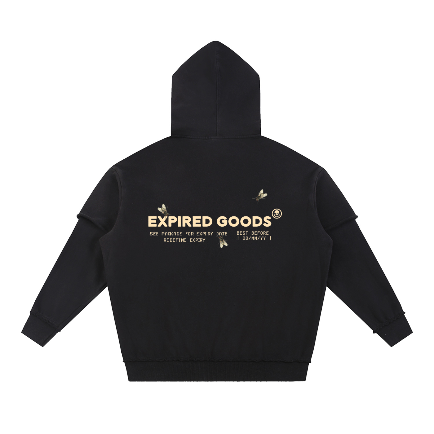 Expired Goods Hoodie 001