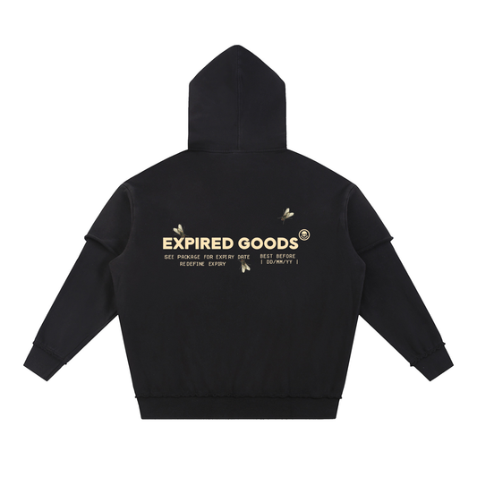 Expired Goods Hoodie 001