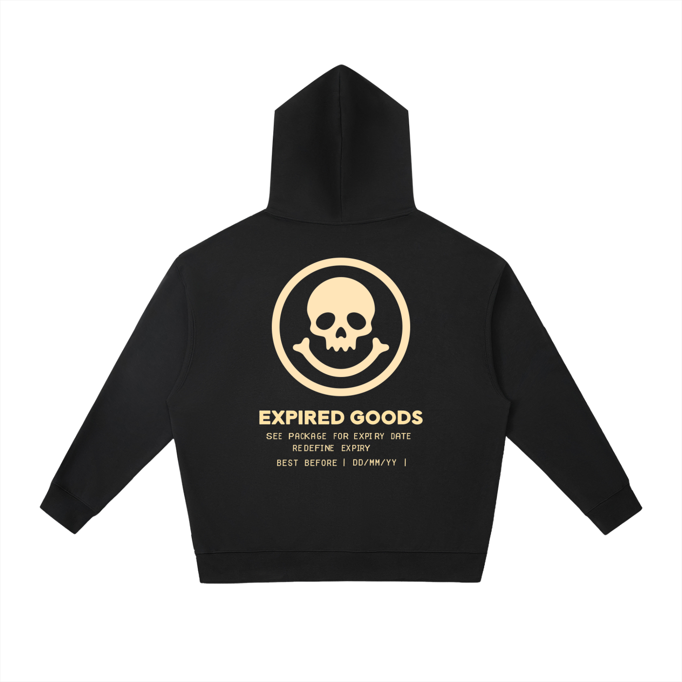 Expired Goods Hoodie 002