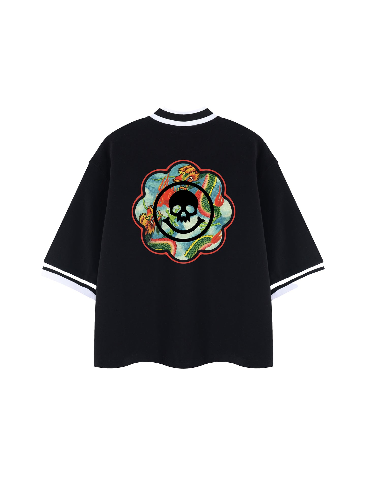 015 Expired Goods Baseball Jersey