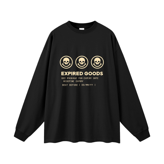 Expired Goods Long Sleeve 002