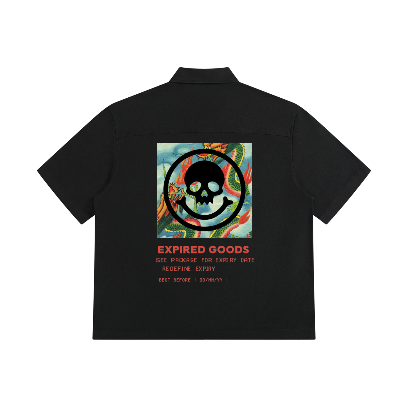 Expired Goods Shirt 002