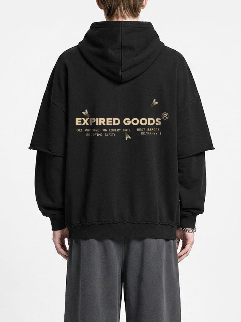 Expired Goods Hoodie 001