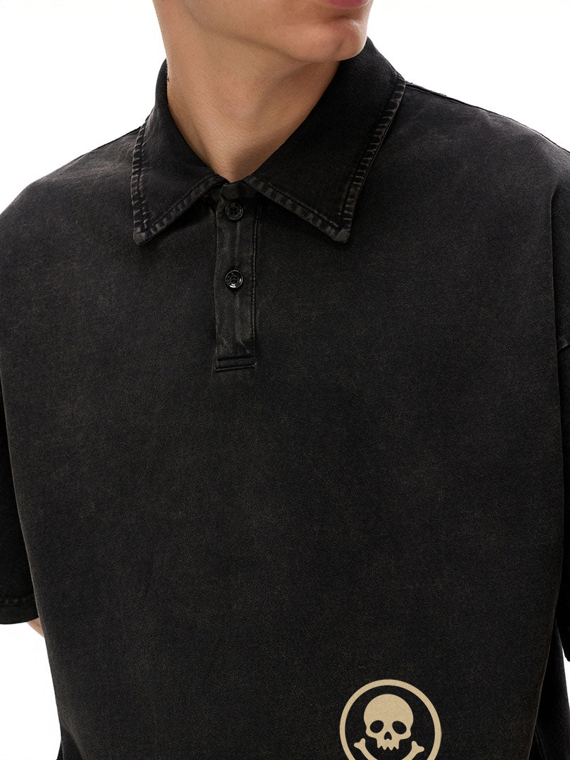 Expired Goods Polo T 002