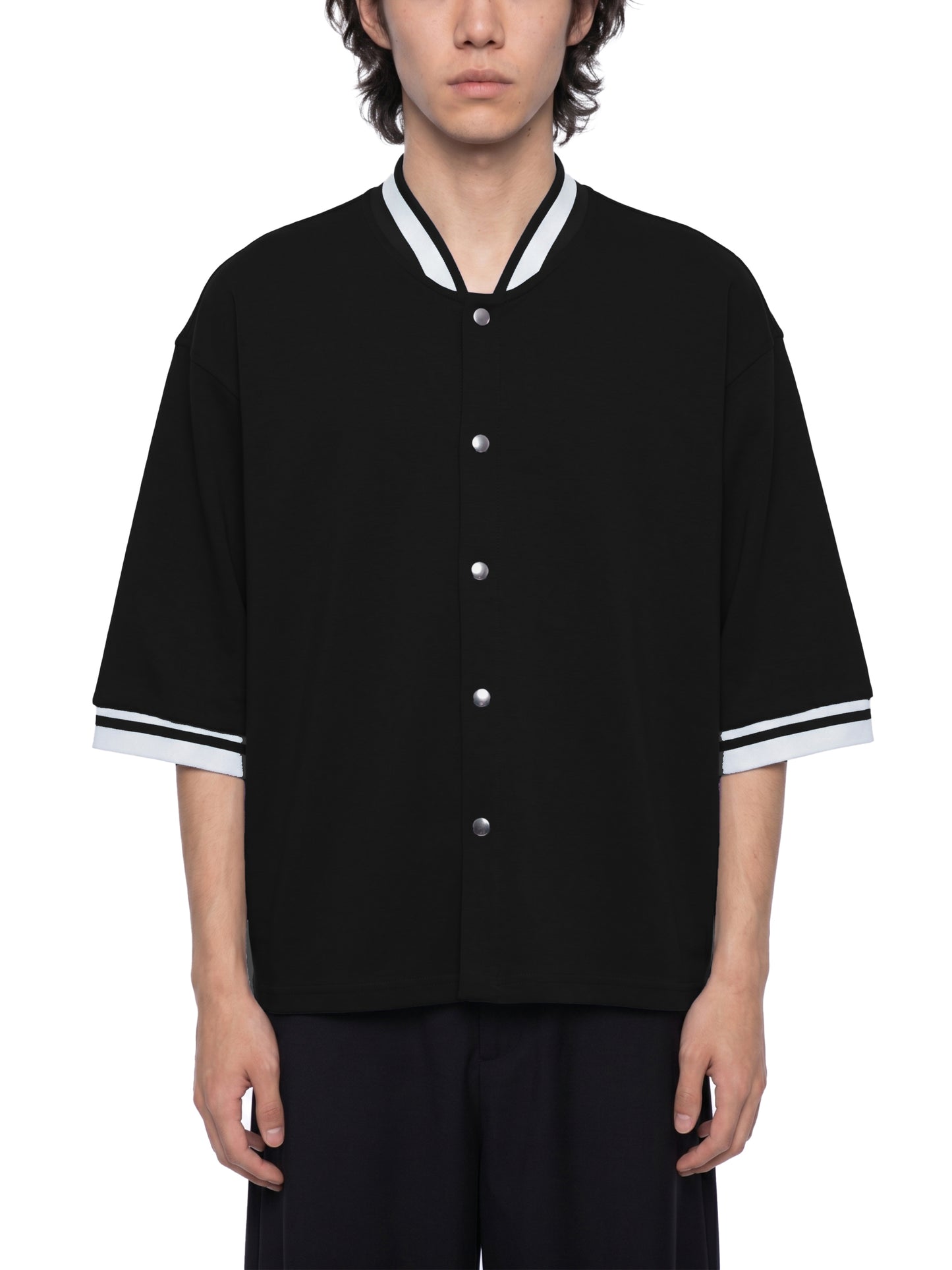 Expired Goods Baseball Jersey Jacket