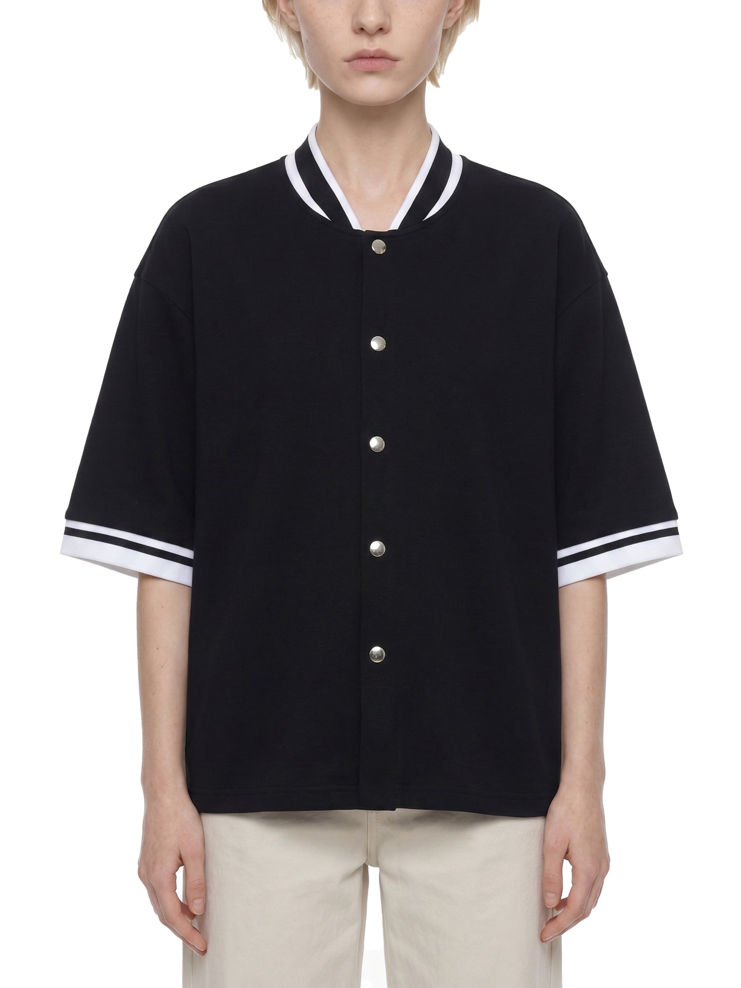 Expired Goods Baseball Jersey Jacket