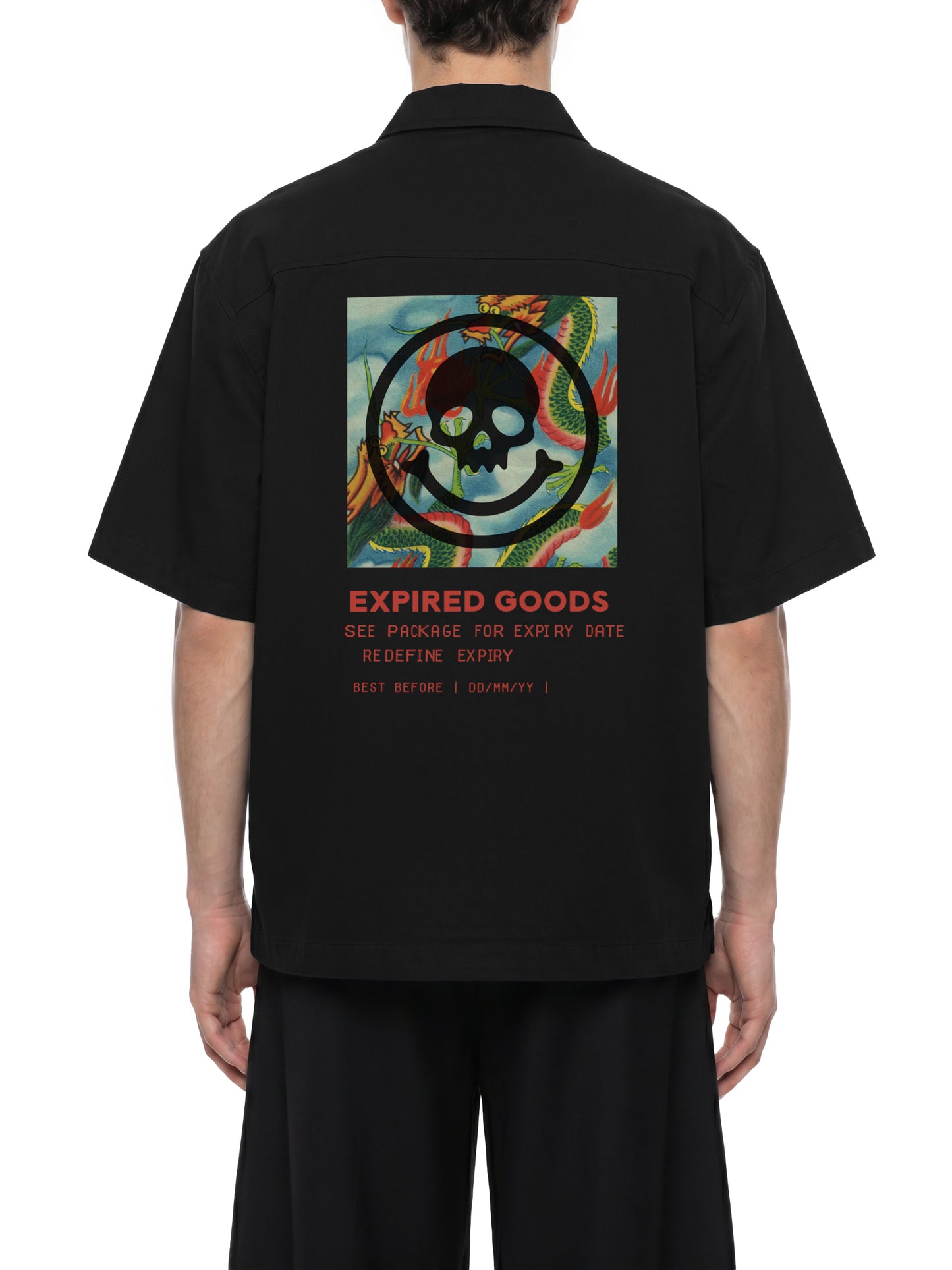 Expired Goods Shirt 002
