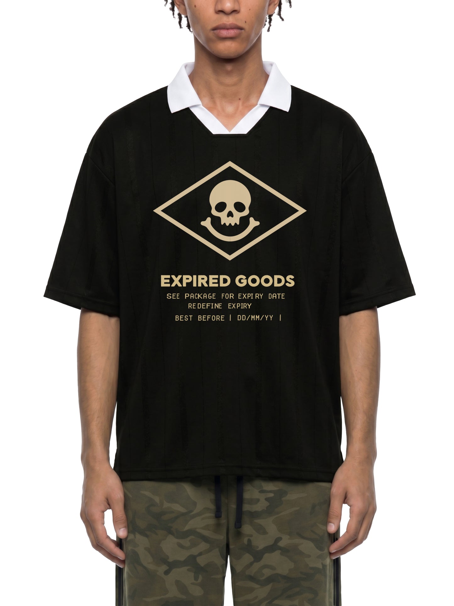 Expired Goods Jersey 001