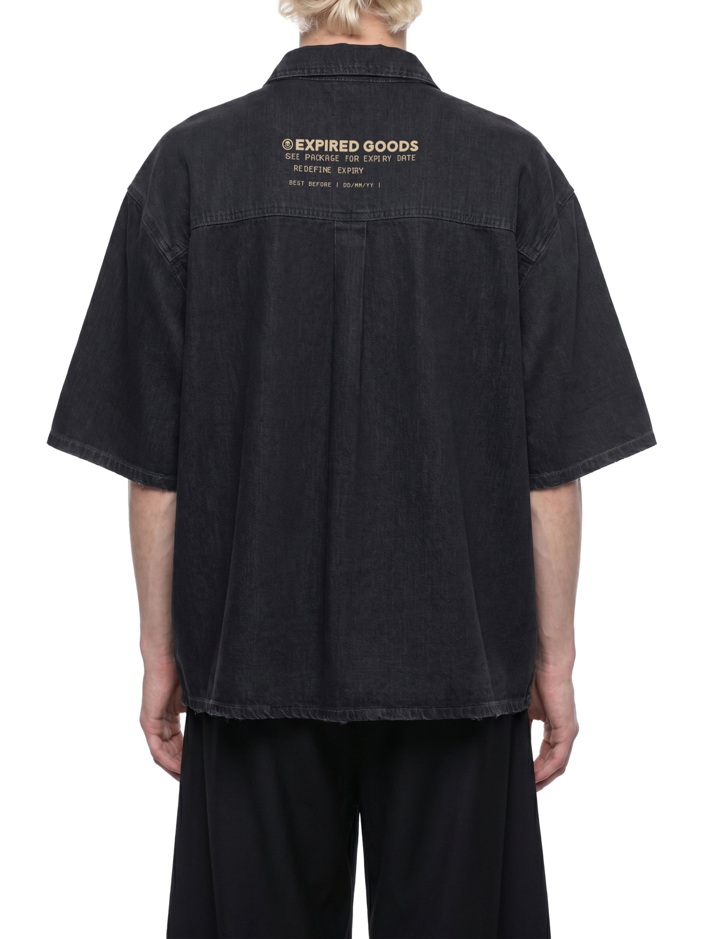 Expired Goods Shirt 001