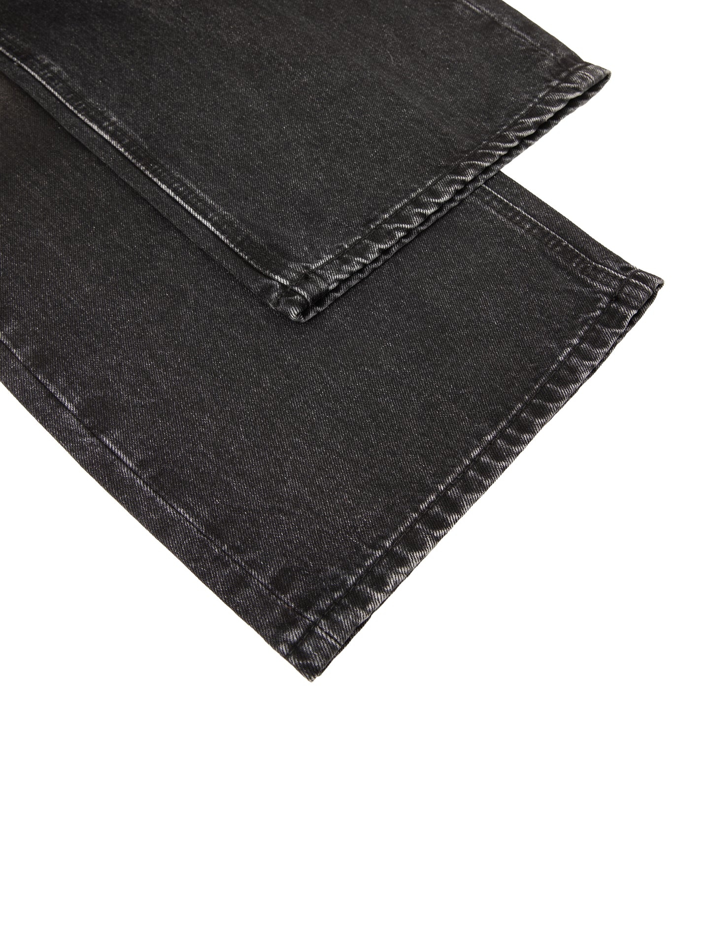 Expired Goods Men Vintage Wash Heavyweight Denim Jeans
