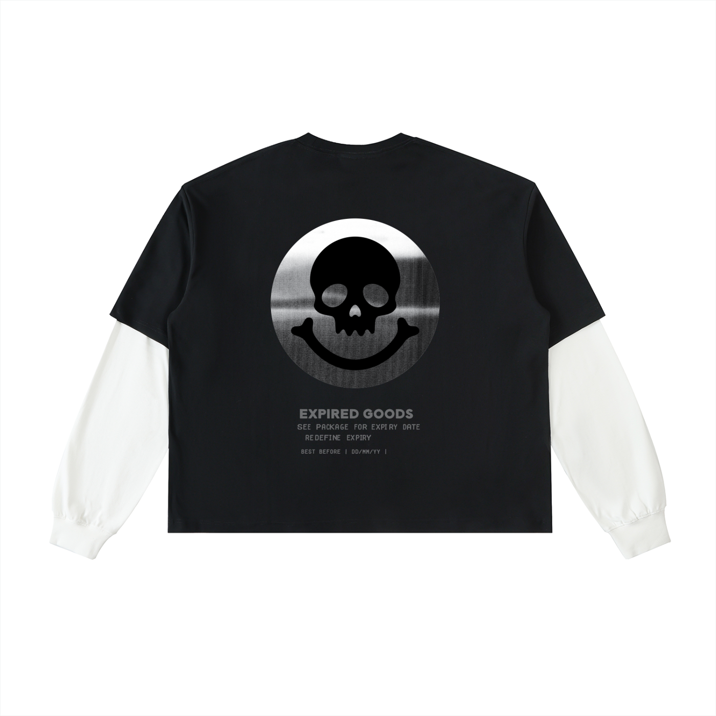 Expired Goods Long Sleeve 001