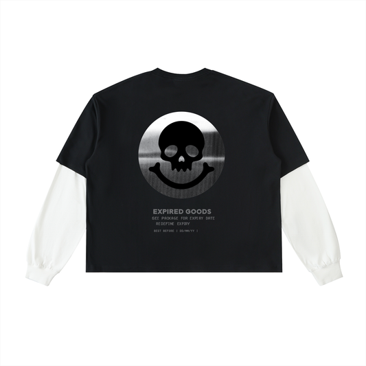 Expired Goods Long Sleeve 001