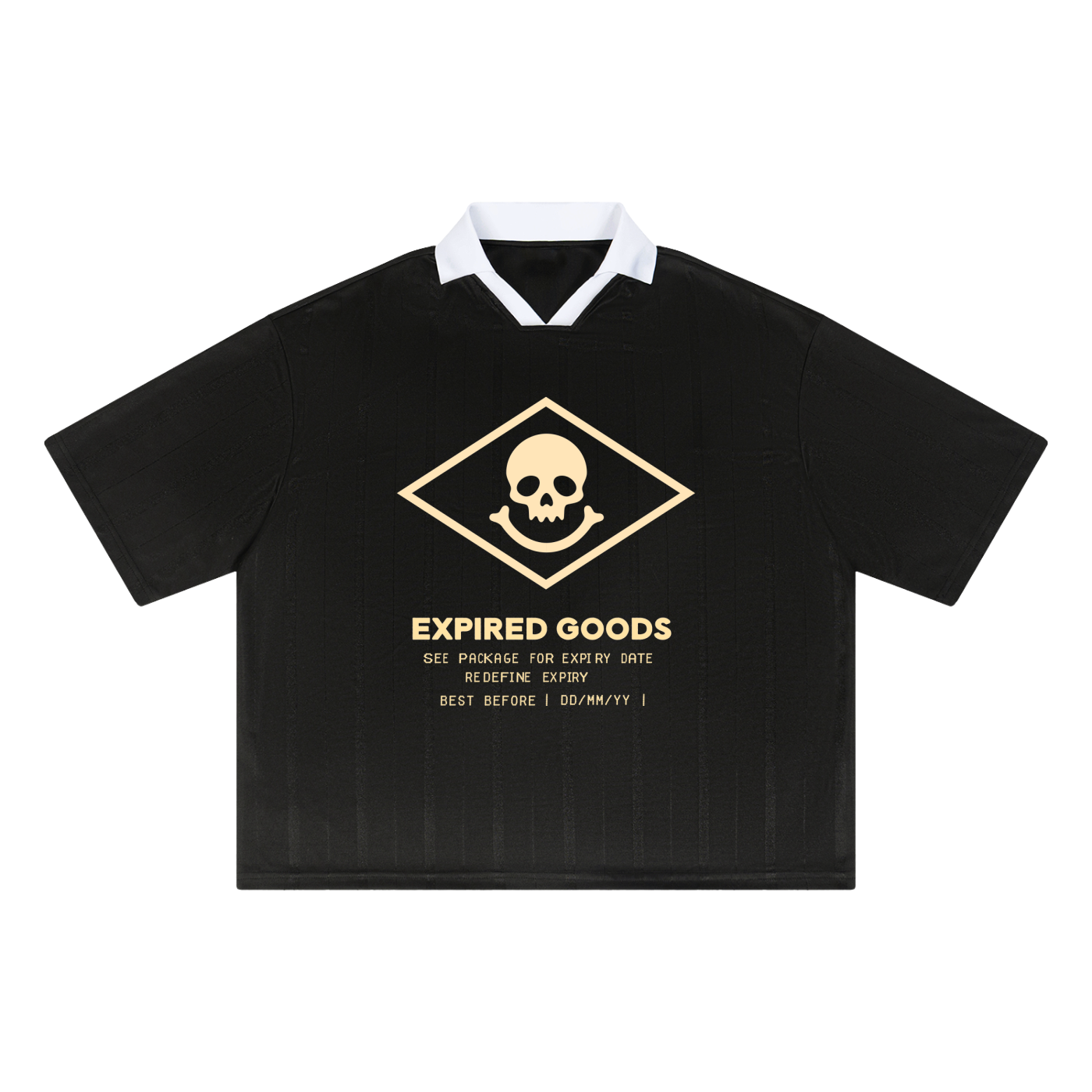 Expired Goods Jersey 001
