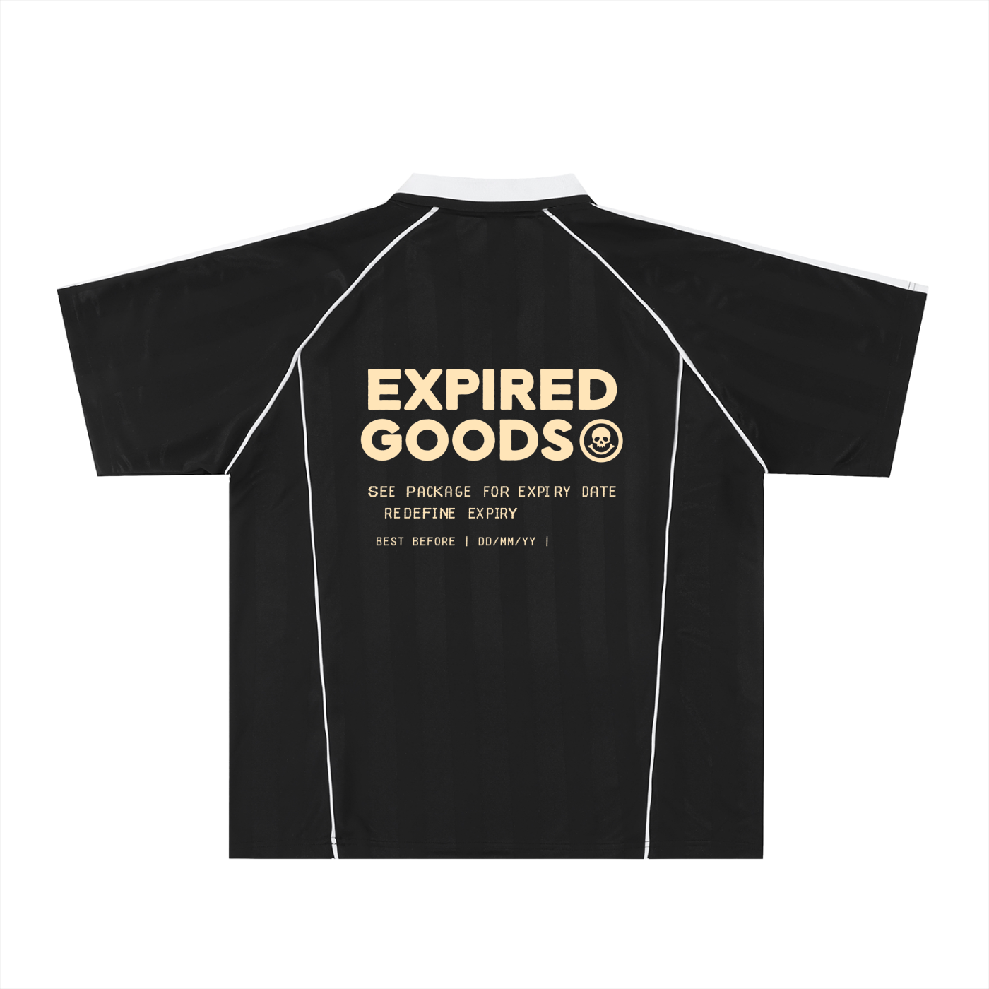 Expired Goods Jersey 002