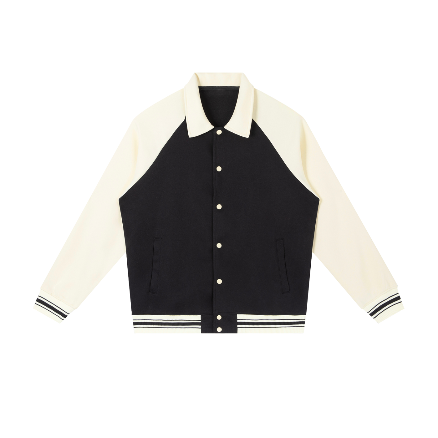 Expired Goods Baseball Jacket 001