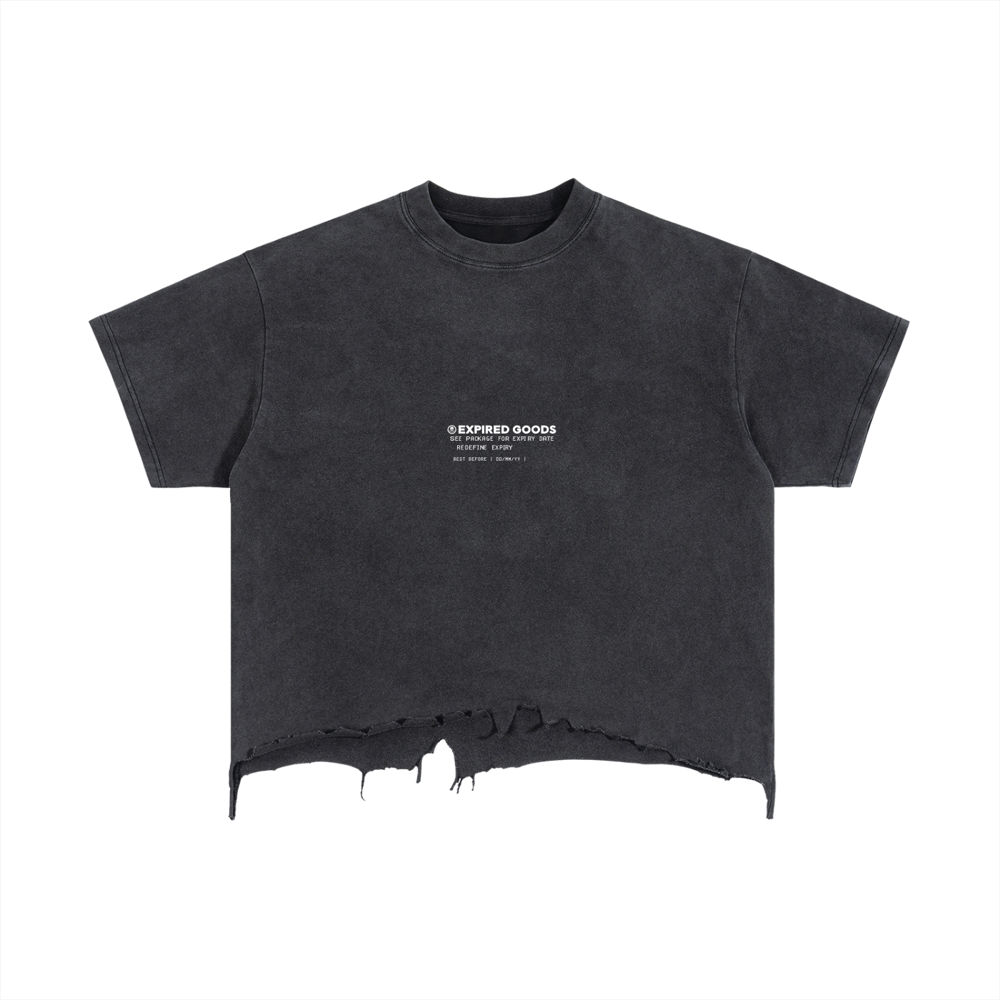 012 Expired Goods Distressed